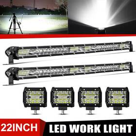 Myy01cd96b01 Mayello 2x22ftft 163200lm Led Light Bar Spot Flood Combo 4x4inch Pods Truck Atv 21ftft Myy01cd96b01 Mayello 2x22ftft 163200lm Led Light Bar Spot Flood Combo 4x4inch Pods Truck Atv 21ftft