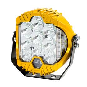 Z3b0rsfsfv012 Mayello 5 Inch 7 Led Work Light Pods Spot Flood Combo Fog Lamp Offroad Driving Car