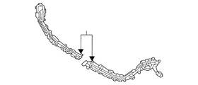 Tk50-51-060a Mazda Genuine Light Bar