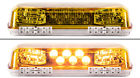 Mc11pa Whelen Century Amber Permanent Mount Mini Lightbar Msrp