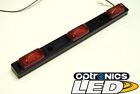 Mcl93rb Optronics Led Identification Light Bar For Trailers Over