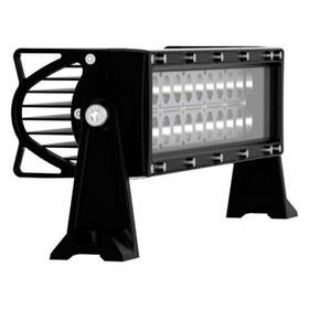Dl-dr14 Metra Electronics Daytona 14 Inch 72w Dual Row Spot/flood Beam Led Light Bar