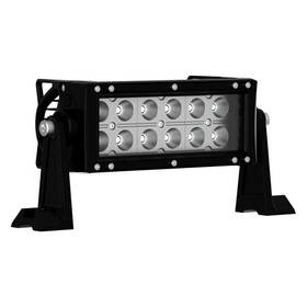 Dl-dr8 Metra Electronics Series 8 Inch 36w Dual Row Combo Spot/flood Beam Led Light Bar