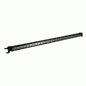 Dl-us32 Metra Electronics Daytona Lights Ultra Slim Single Row 32 Inch 90w Led Light Bar Spot Beam
