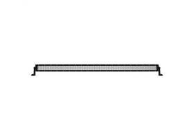 Dl-dr52 Metra Electronics/heise 52 Inch 300w Dual Row Led Lightbar 18k Lumens Mounted Stainless Steel