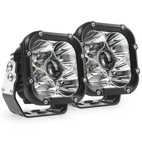 Mic-10-039 Mictuning 5inch 70w Led Pods Light Work Driving Fog For Truck Car Boat