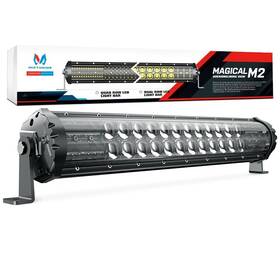 Mic-llb-250 Mictuning M2 21inch Quad-row 12680lm Led Light Bar Offroad Driving Lamp Car 180w