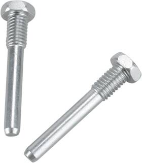 08-053 Moose Offroad Brake Caliper Pins Front/rear For Jeep Toyota Ford