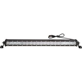 Mse-lb24 Moose Utility Single Row Led Light Bar - 22 Inch 100w 10400 Lumens