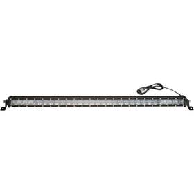 Mse-lb34 Moose Utility Single Row Led Light Bar - 32 Inch 150w 15250 Lumens