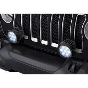 Mopar 82215428 Genuine 2018-2024 Jeep Gladiator Wrangler Bumper Light Bracket