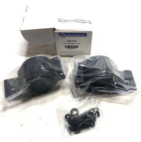 82215729 Mopar New Oem Genuine Winch Guard Light Mounting Bracket