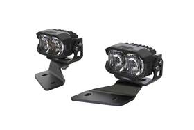 Morimoto 840203382653 Led Pod Light Kit Hxb Yellow Spot Beam Fits 2021 Bronco Morimoto 840203382653 Led Pod Light Kit Hxb Yellow Spot Beam Fits 2021 Bronco