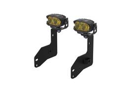 Morimoto 840203384299 Led Pod Light Kit Hxb White Spot Beam Fits 11-16 Super Duty