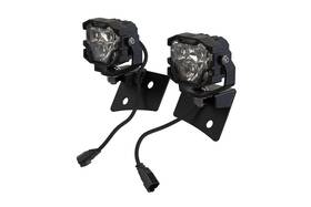 Morimoto 840203390511 Led Pod Light Kit Ncs Yellow Sae Wide Beam Fits Wrangler Jk Morimoto 840203390511 Led Pod Light Kit Ncs Yellow Sae Wide Beam Fits Wrangler Jk