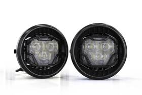 Baf019 Morimoto Fog Light Brackets / Type T2 Style For 2005-2011 Tacoma/