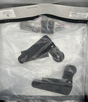 Baf036 Morimoto Jeep Gladiator Jt 2020 Ditch Light Brackets New