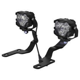 Baf042 Morimoto Offroad 4b A-pillar Brackets For Lexus Gx470 2003-2009