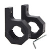 Moslbm002 Mosley Led Light Bar Mounting Bracket Kit Horizontal 689988124580