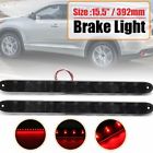 Msj518909 Audew Led Car Tail Stop Turn Brake Light 602731767391