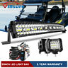 Vill180wa1 Mvw816r Villsure Fit Polaris Rzr Xp Curved Led Light 712396501435
