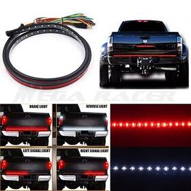 Mx003che Mx Mingxing 60ftft Tailgate Led Light Strip Reverse Brake Turn Signal Tail For Chevrolet
