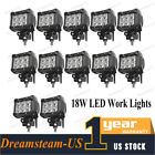 My09ekzj391002 Catuo Inch Cree Led Work Light Bar Spot 873031800808
