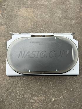 Ez1000 Nasig Led Strobe Light Bar 12 Inch Amber White