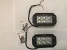 Ni-18w-fms Nilight Led Light Bar Spot Flush Mount Off Road Work