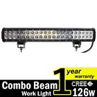 Ni-20 Nilight Led Light Bar Inch Spot Flood Combo 812227030605