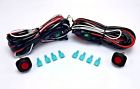Harness-2 Ni-wa 02a Nilight Off Road Led Lightbar Wiring 600537016507