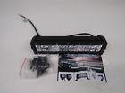 Ni04-100w Nilight Led Light Bar Single Row Spot Flood 600537018785