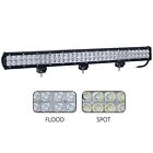 Ni06a-198w Nilight Led Light Bar Flood Spot Combo Off 600537972735