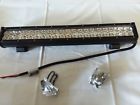 Ni126w-wa 07 Nilight Spot Flood Combo Led Light Bar