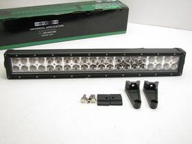 Nvb3c40 Night Vision 22 Inch Led Light Bar Combo Beam Angle 6000k Pure White