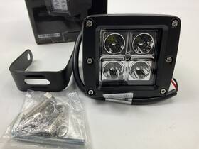 Nvc4s4 Night Vision 3 Inch Led Cube Driving Light Shockproof 30 000 Hours