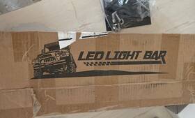 10011s-a Nilight Led Work Light Spot Bar Off Road Driving Fog Lamp