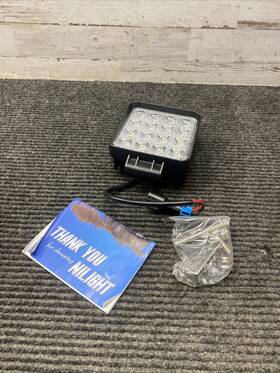 15033f-b Nilight 48w Ranger Backup Light
