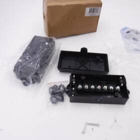50061b Nilight 2 Pac 7 Gang Trailer Wire Connector Junction Box