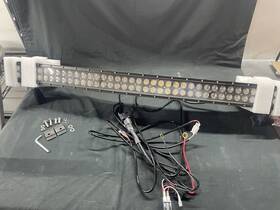 Nilight 695634577709 Led Light Bar 42inch 240w Curved Work Spot Flood Combo