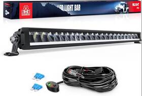 Nilight 812227033941 40.3 Inch Single Row Led Light Bar Flood Spot Combo Slim Nilight 812227033941 40.3 Inch Single Row Led Light Bar Flood Spot Combo Slim