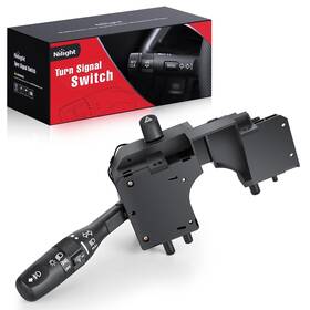 Nilight 840323911016 Turn Signal Switch Compatible With 2001-2006 Jeep Tj Wrangler