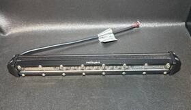 Nilight 840323916035 Slim Led Light Bar 11 Inch 26led Single Row Spot Flood Combo