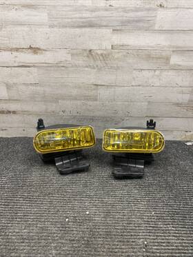 Fog-a03 Nilight Fog Light Assembly Compatible With 00-06 Chevy Suburban Tahoe