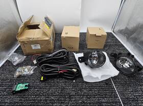 Fog-g60 Nilight Fog Light Assembly For 2007-2017 Sedan 2008-2013 Coupe