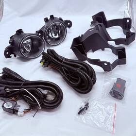 Fog-h70 Nilight Fog Light Assembly Compatible With 2010 2011 2012 Nissan Altima