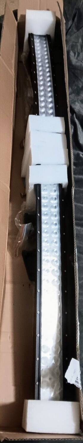 Ni-05 Nilight Led Light Bar 52inch 300w Curved Spot Flood Combo Offroad Lights Atv Suv