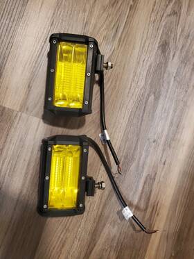 Ni-18020c-a Nilight Led Lights