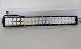 Ni-70003c-a Nilight 120w 21 Inch Led Work Light Bar Spot Flood Combo Beam Offroad Driving Car 4wd Usa