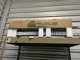 Ni06a-108w Nilight 17 In 108w Led Light Bar Spot Flood Combo For Trucks Boat Car Lamp